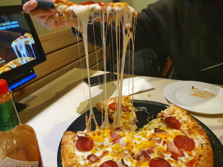  부산 자갈치시장 피자 맛집, 이재모피자