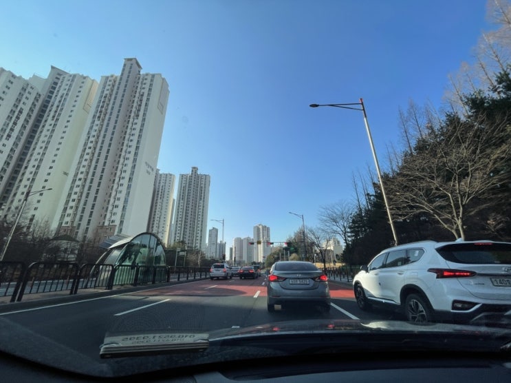  2021.12.17.Fri. 건강하게 먹기 좋은 샐러드 맛집 <포케 올데이> 동탄 센트럴파크점