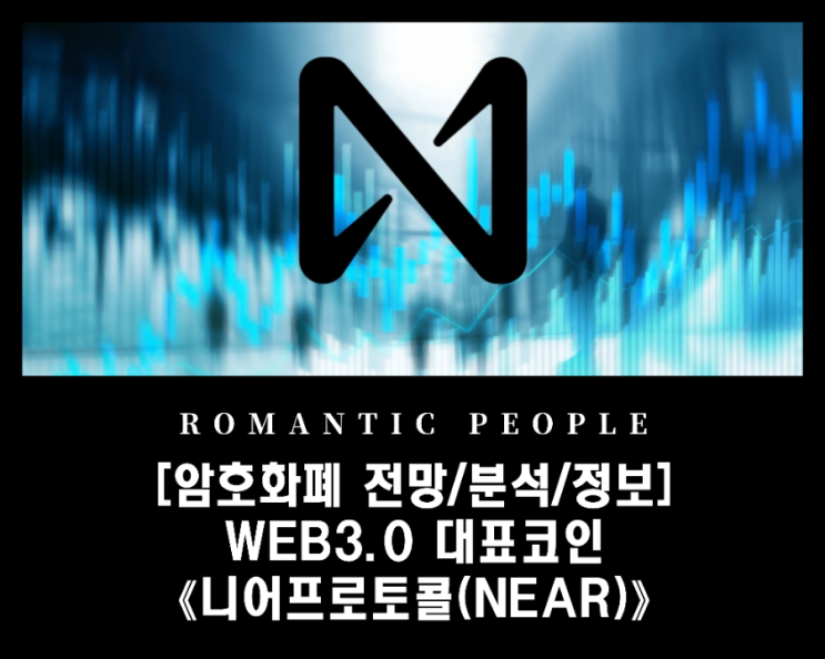 [가상자산 분석/전망/정보] 업비트상장 호재?_WEB3.0 대표코인 [니어프로토콜(NEAR)]