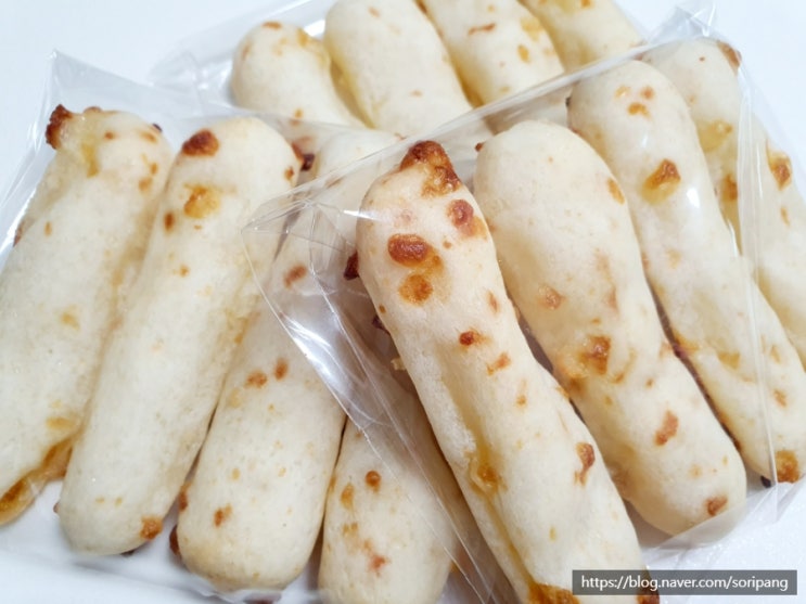  치즈찰빵 만들기