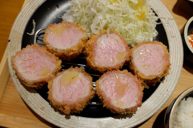  진해 자은동 맛집 돈까스최강자 문카츠