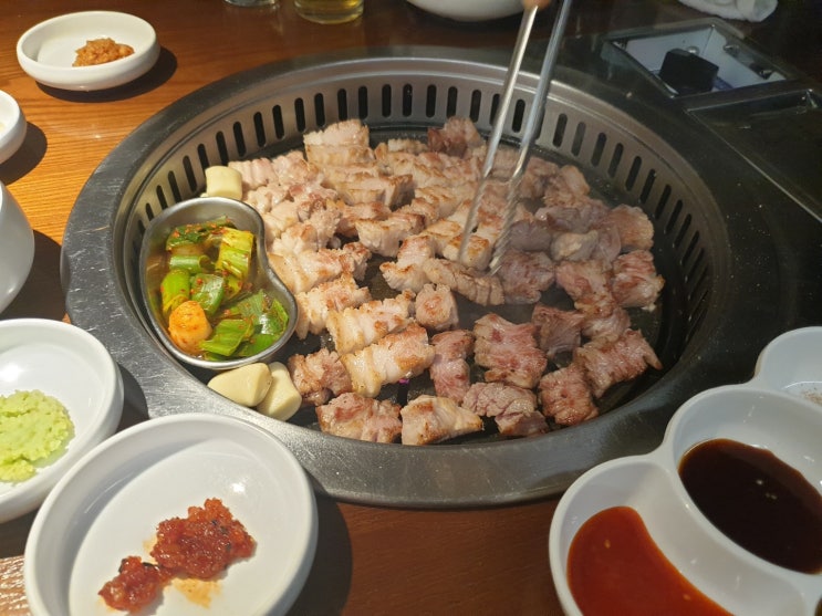  서면 삼겹살 맛집 [83해치]