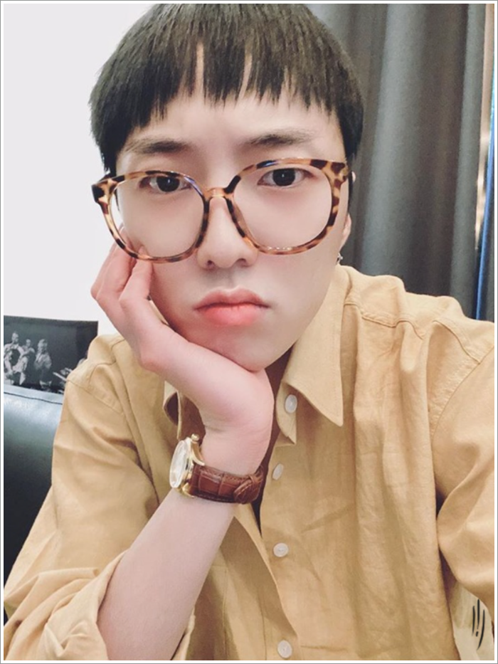 강승윤 나이 키 MBTI 학력 인스타 막내리더