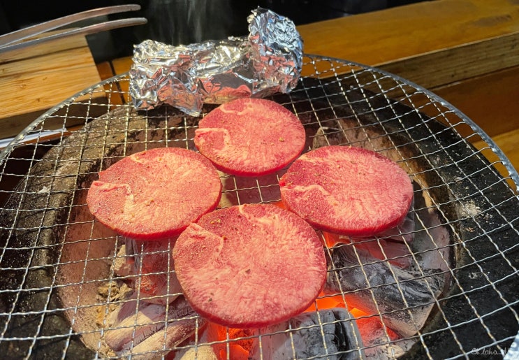  강남 한우 오마카세 압구정 우시야 본점 소고기 데이트
