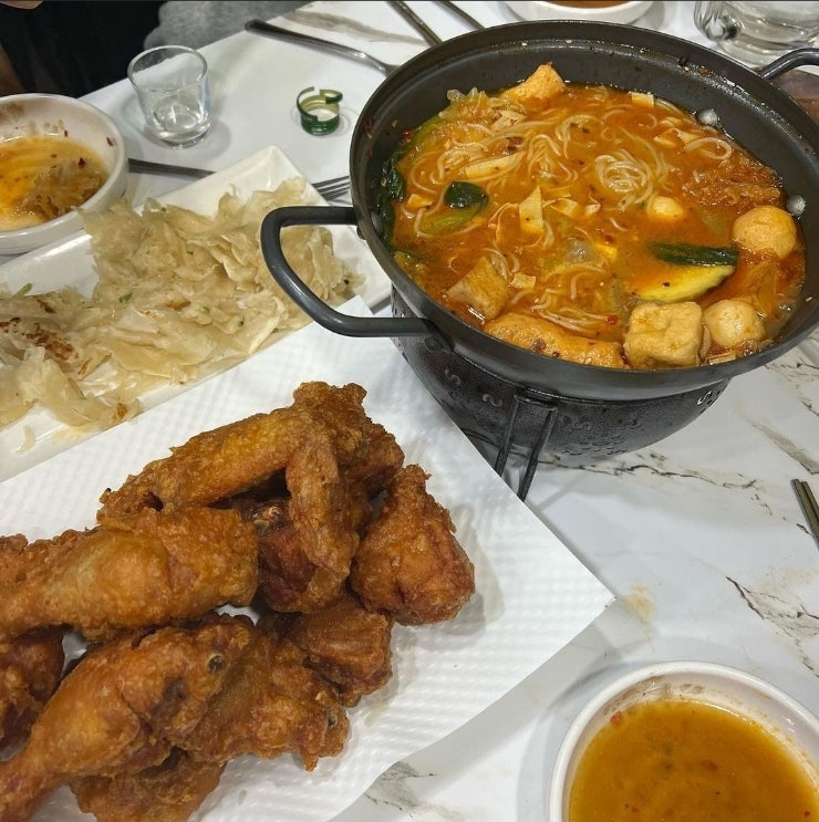 닭치고먹어봐 옛날통닭 사진 5