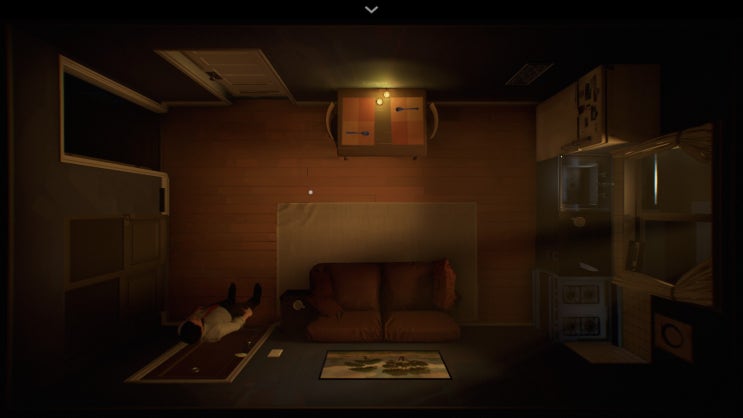  [게임]twelve minutes(투웰브미닛)도전과제100% 공략