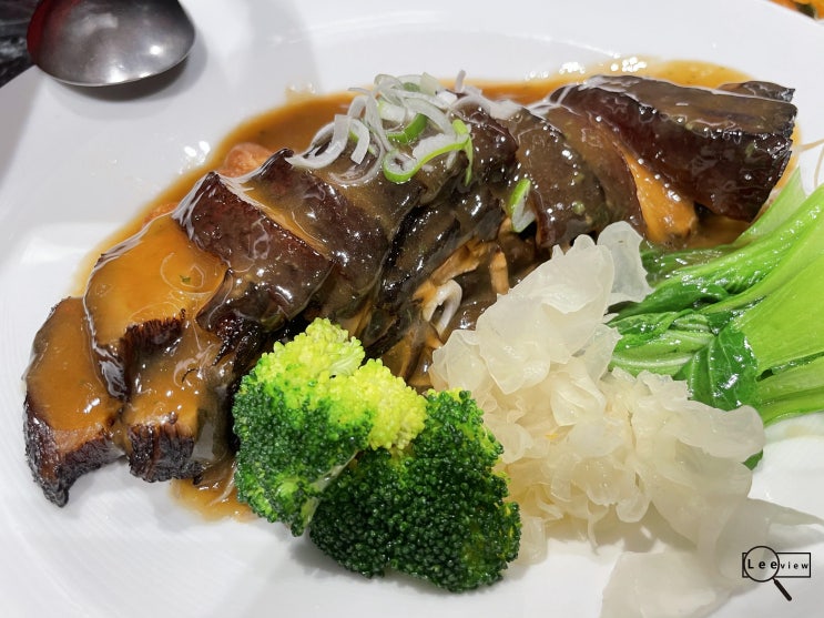  춘천 중국집 맛있어서 미소지어지는 미소 차이니즈 레스토랑