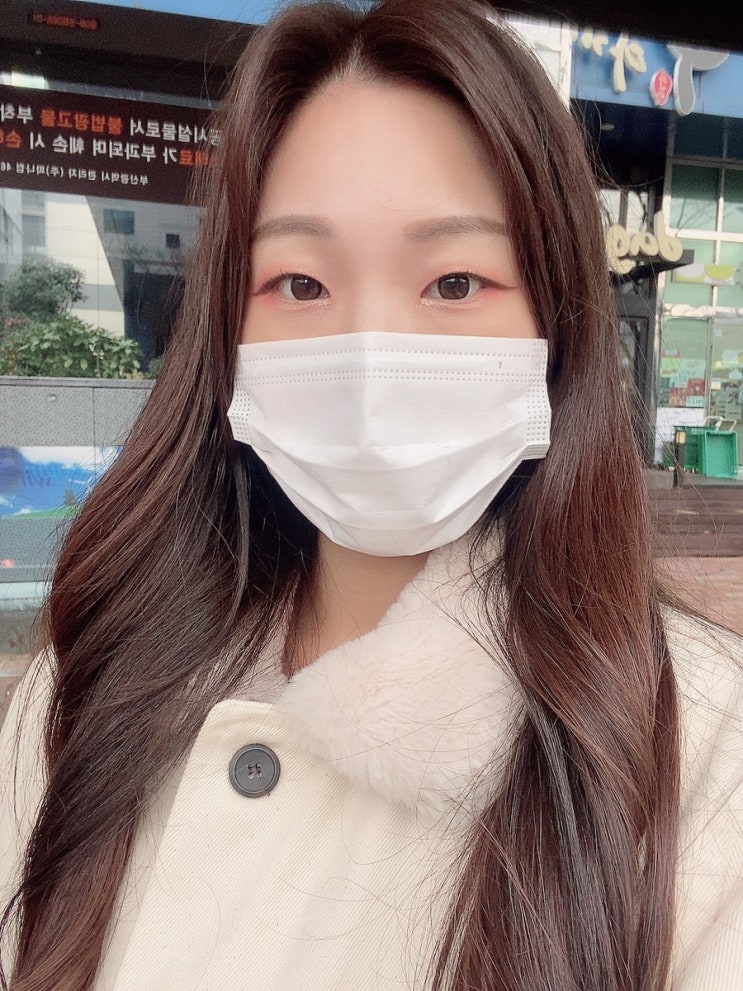  부산 미용실/센텀 미용실 준오헤어 센텀시티역점 여자펌후기