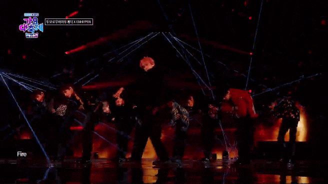  ENHYPEN 엔하이픈 - 2021 KBS 가요대축제 211217
