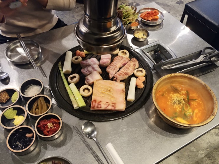  인천구월동 맛집 빡치면돼지