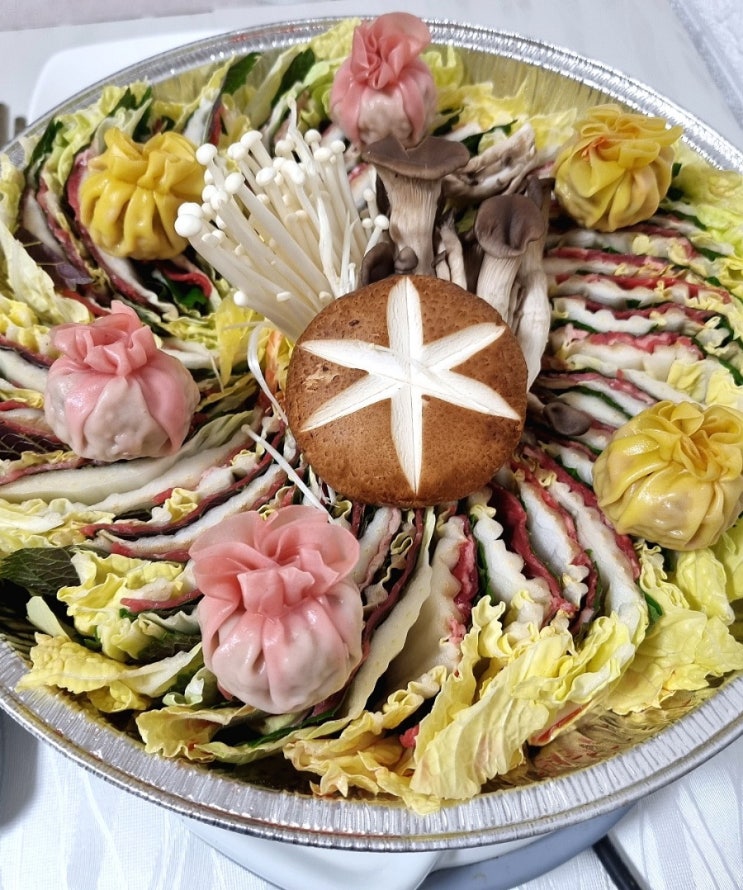 산내마을 운정 밀키트 맛집 예반스 운정목동점 밀푀유나베 산내마을 운정 밀키트 맛집 예반스 운정목동점 밀푀유나베