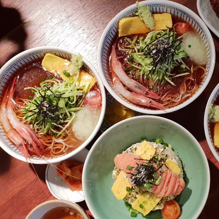  소바식당 : 망원역 맛집 내돈내산 단골집 추천