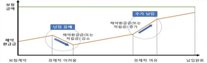 입출금 자유롭다더니 해지환급금 내라고?...'유니버셜 변액보험' 가입 소비자경보 입출금 자유롭다더니 해지환급금 내라고?...'유니버셜 변액보험' 가입 소비자경보