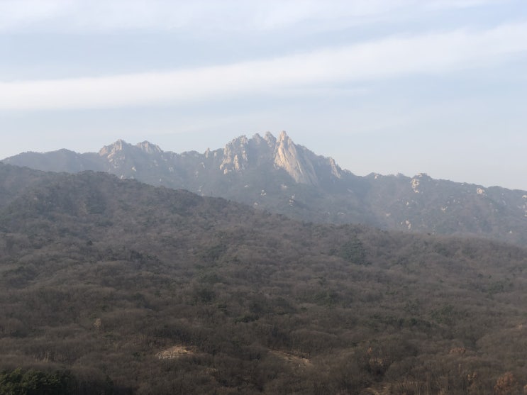  서울둘레길 8코스(흰구름길, 순례길, 소나무숲길 왕실묘역길, 방학동길, 도봉옛길)