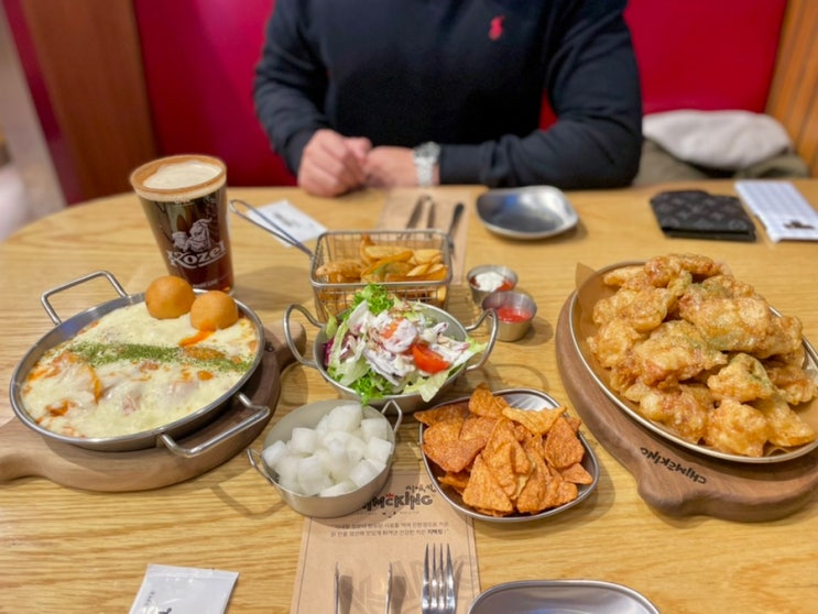 대구장기동맛집 '치맥킹 장기점'(메뉴/가격/주차) 대구장기동맛집 '치맥킹 장기점'(메뉴/가격/주차)