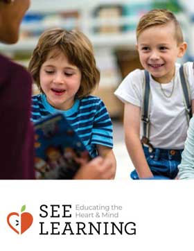  SEE Learning (Social, Emotional & Ethical Learning)               씨러닝 사회∙정서∙인성 교육 과정