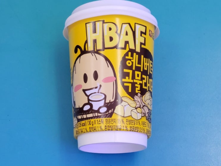 바프와 담터가 만났다 - 바프 담터 허니버터 곡물라떼 - 편의점신제품 내돈내산 솔직리뷰 바프와 담터가 만났다 - 바프 담터 허니버터 곡물라떼 - 편의점신제품 내돈내산 솔직리뷰