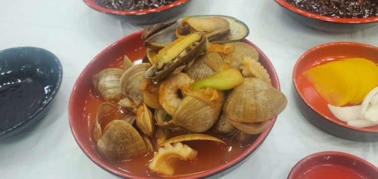  보령 대천해수욕장 맛집 삼춘짬뽕 ft 삼춘짬뽕