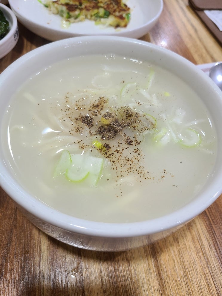  [수성구 맛집] 국수가아닌 사골국 같은, 본가 안동국시 본점