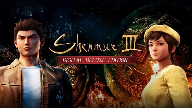 에픽게임즈 쉔무 Shenmue 3 게임 무료 다운등록 정보 한글미지원