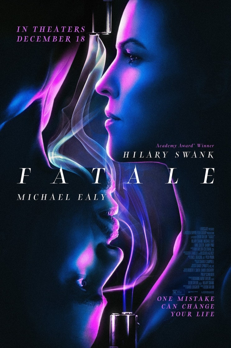 넷플릭스, 영화 '파탈(Fatale)', 미국, 2020 넷플릭스, 영화 '파탈(Fatale)', 미국, 2020