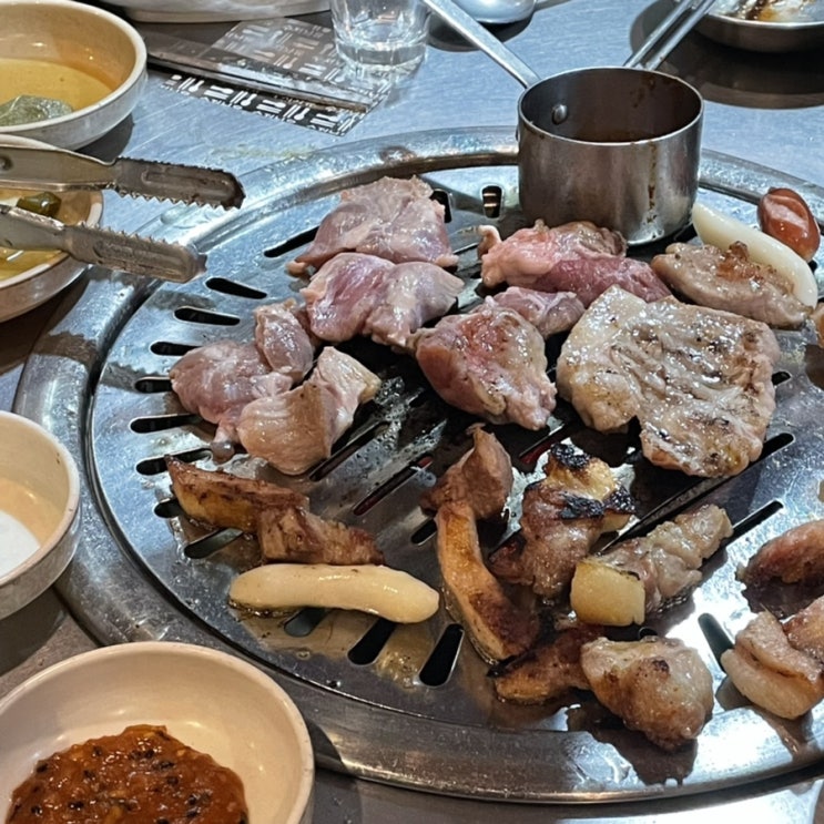  [용산] 노포 감성의 숙대입구 특수부위 맛집, 조대포 남영본점