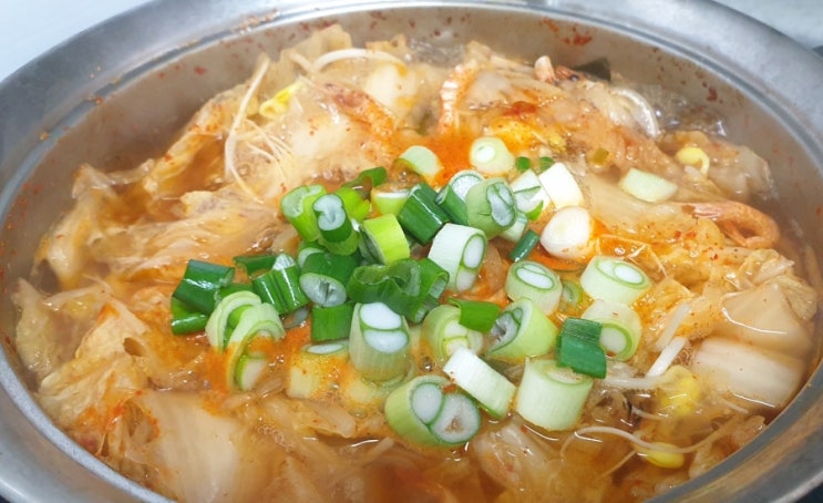  백종원 콩나물국 끓이는 법 얼큰한 김치콩나물국 콩나물 부위별 성분 다 챙겨드세요.