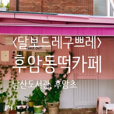 달보드레구쁘레 사진 1