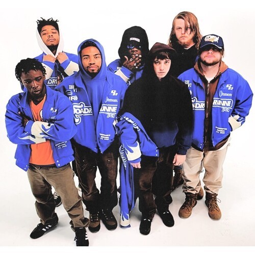  SUGAR (Remix) [feat. Dua Lipa] - Brockhampton