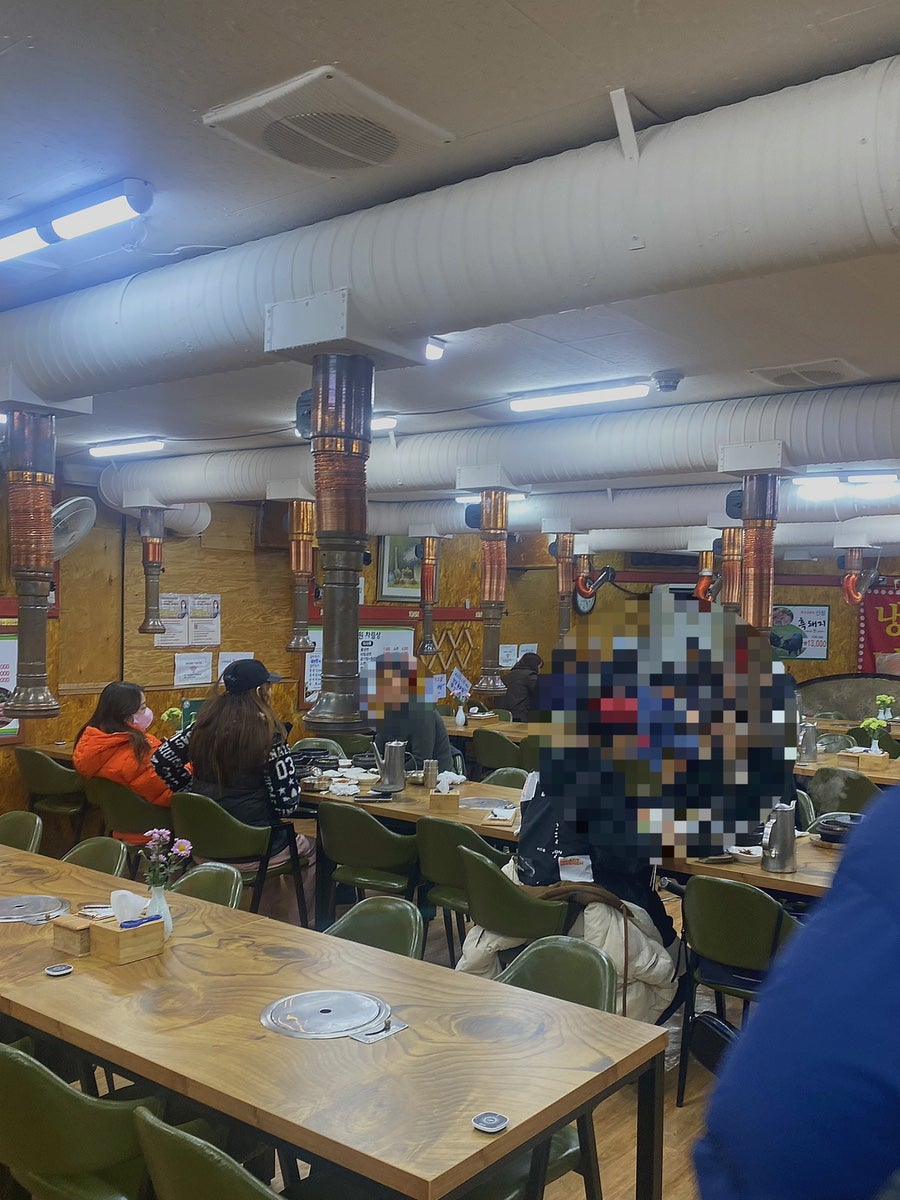 목장원식육식당 사진 3