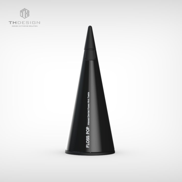  FLOSS POP 치실 디자인_창업 제품개발_창업 시제품 개발_창업 시제품 제작_제품 디자인 전문_제품 개발 외주_THDESIGN