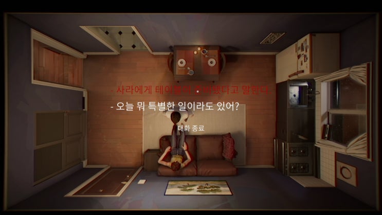  [게임]twelve minutes(투웰브미닛) 공략