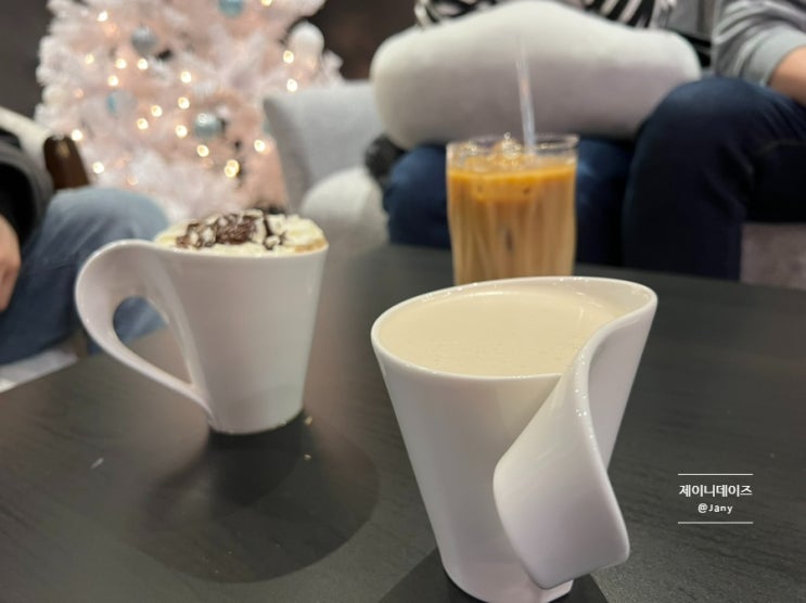  공부하기 좋은 밴쿠버 로히드 카페, 카페블랑 Cafe Blanc