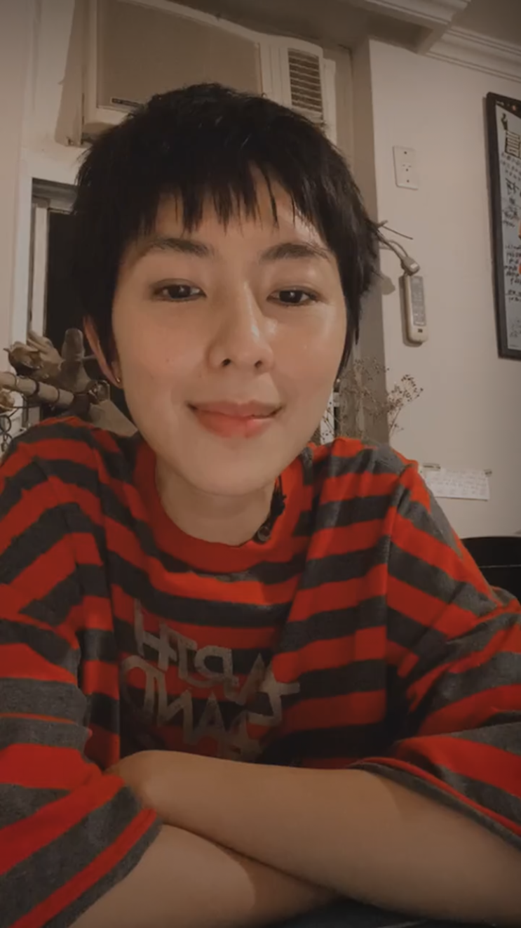  [처음 꽃향기를 만난 순간] 꽃향기&임진희 이야기가 있는 임진희의 인스타 라이브