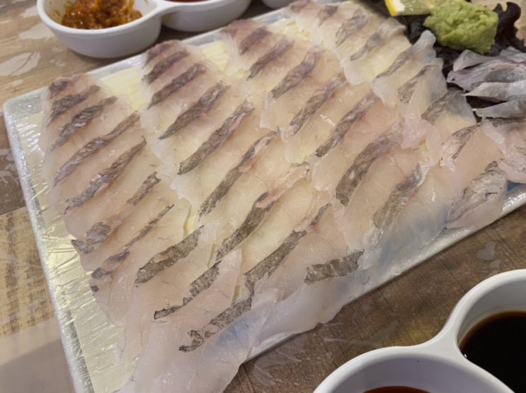  동래역술집 가성비횟집 우럭회전문점 동래 우럭만공격
