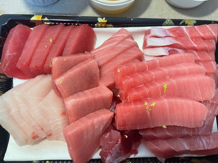  [구의맛집] 포장도 가능한 숙성참치 맛집 대양참치구의점