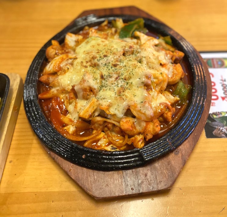  요리주점 구미 :: 강북구 미아사거리 술집, 미아사거리역 술집 [매콤치즈불닭]