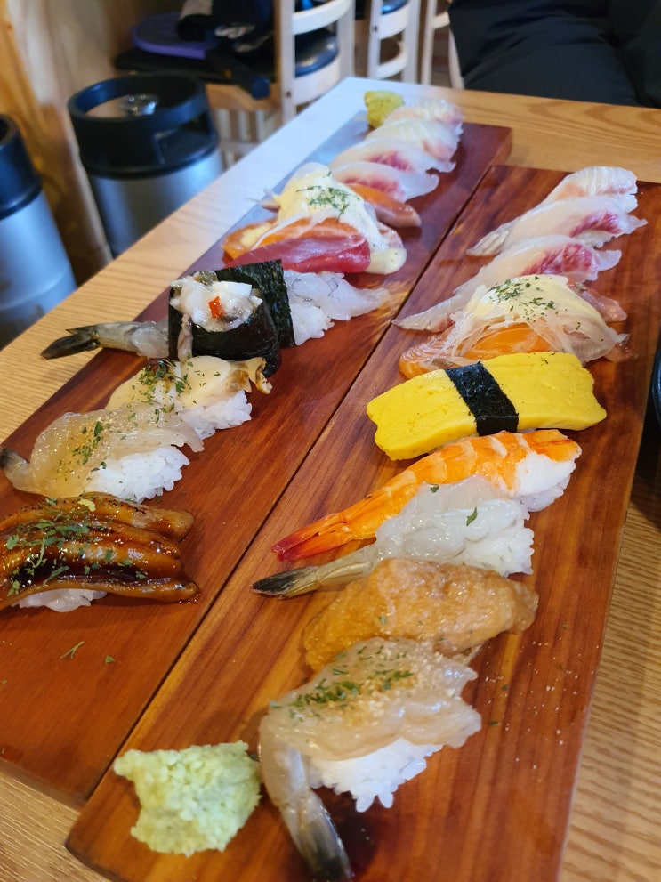  염창석 스시, 행신동에 가성비 좋은 초밥 맛집 추천