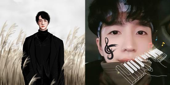 태핑오(Tapping OH), 2021년 12월 9일 싱글앨범 ‘Just breathe’ 발매