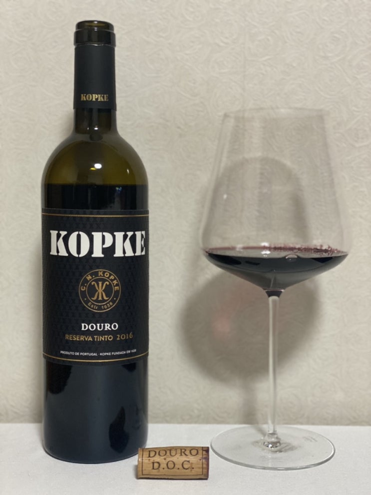 Kopke Douro Reserva Tinto 2016