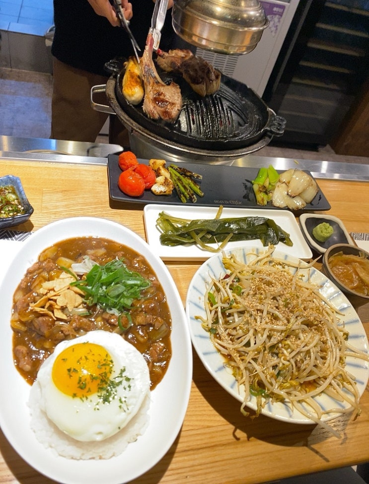 [충북 제천 맛집] 제천 양고기 맛집 추천 진1926 제천중앙점