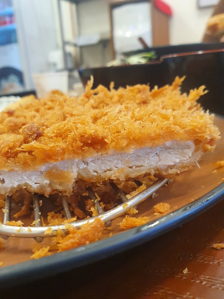  [압구정로데오역 맛집] 부엉이돈가스