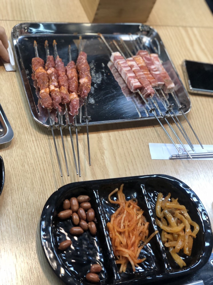  [꼬치양]하남 미사 양꼬치 맛집