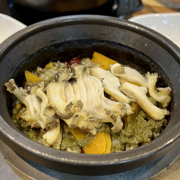  #41. 제주 구좌 맛집 :: 누룽지가 대박인 전복 돌솥밥 <평대전복> :: 현지인 추천