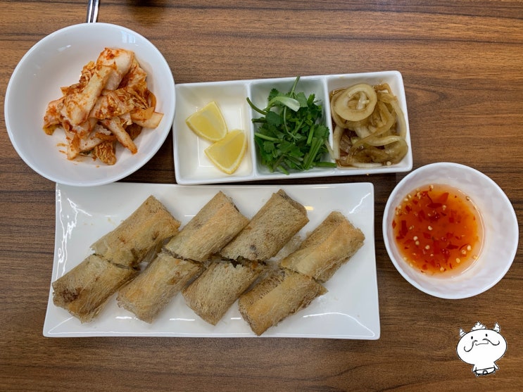  전주 시청 맛집 '포담' - 베트남 쌀국수