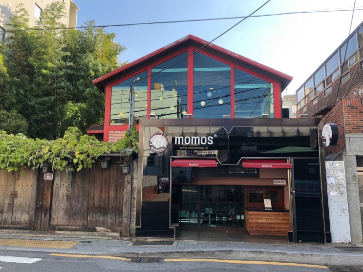  [부산커피성지 모모스커피] 부산에서 커피를 마시고 싶다면, 꼭 들르세요.