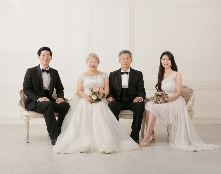  목동사진관 양천구 오목교 가족사진은 라온제나 스튜디오에서!