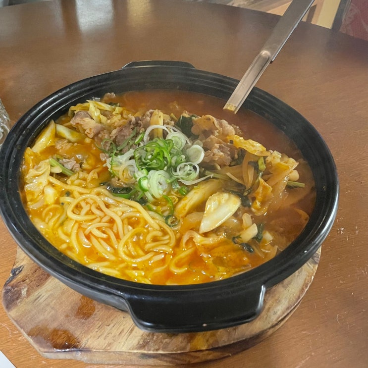  울산 성남동 금옥만당 리뷰