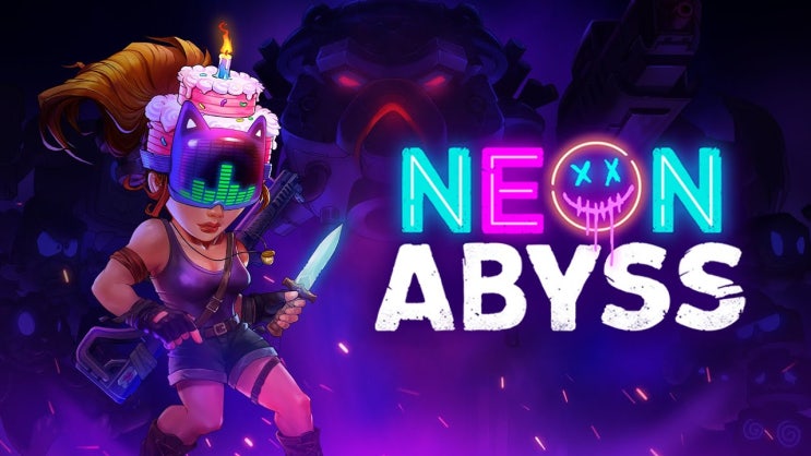 에픽게임즈 네온 어비스 Neon Abyss 게임 무료 다운정보 한글 미지원