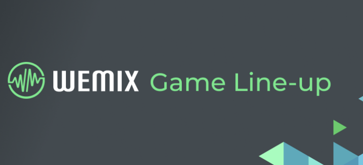 위믹스(Wemix) 플랫폼 100개 Game 온보딩을 향해! (We #24) 위믹스(Wemix) 플랫폼 100개 Game 온보딩을 향해! (We #24)
